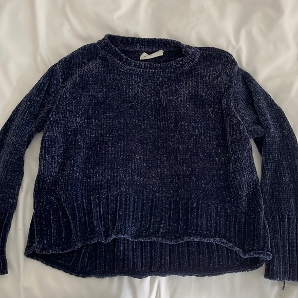 Chenille Sweater - Picture 1 of 4